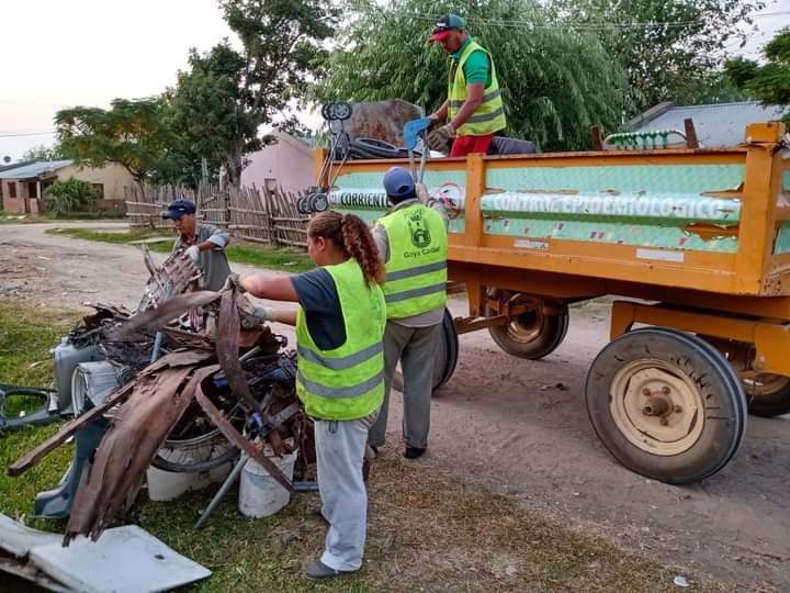 Subsecretar A De Salud Del Municipio De Goya Aguarda Env O De Vacunas