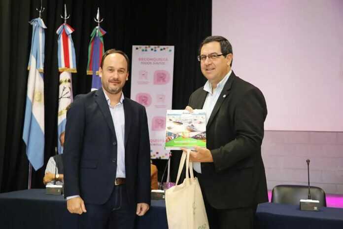 Hormaechea en Reconquista