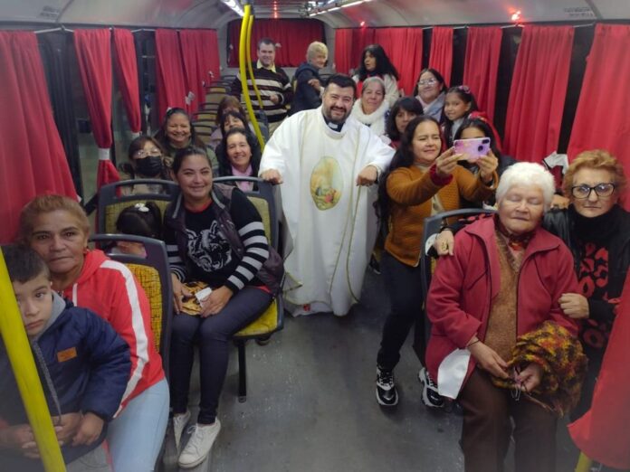 Padre Andres Solis